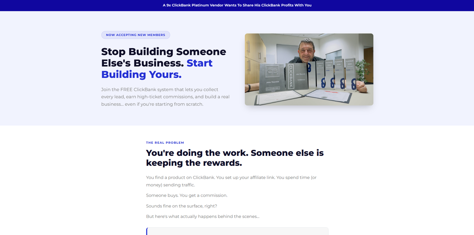 clickbank profit club review